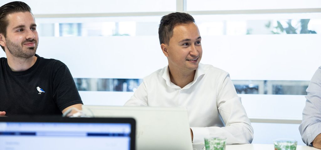 Adoptie & Change consultant vacature